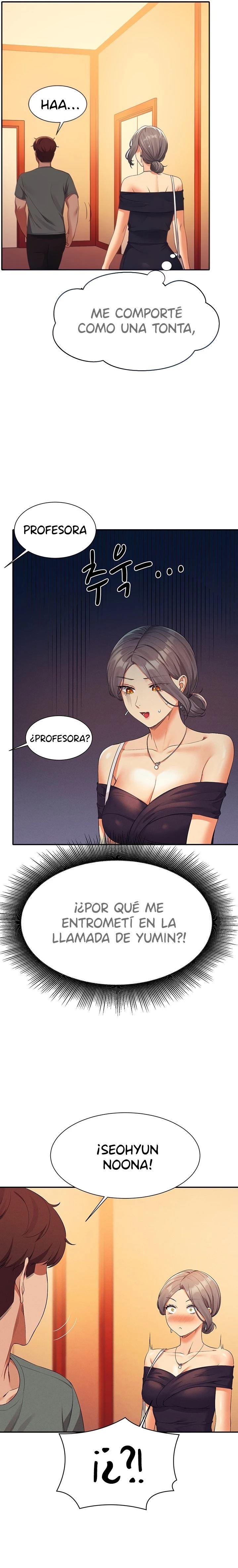 Where is Goddess Raw - Chapter 59 Page 9