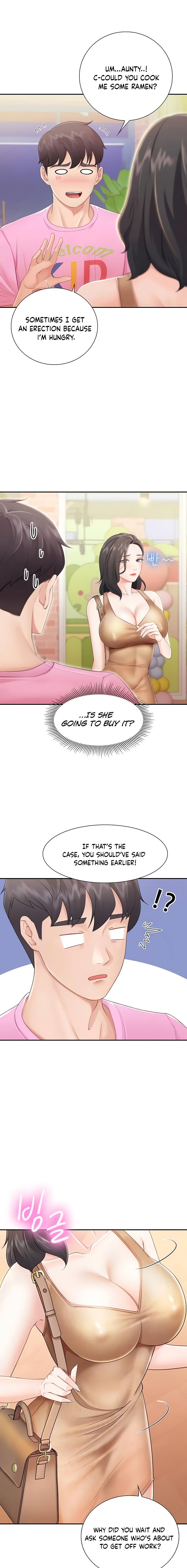 Welcome to Kids Cafe - Chapter 2 Page 13