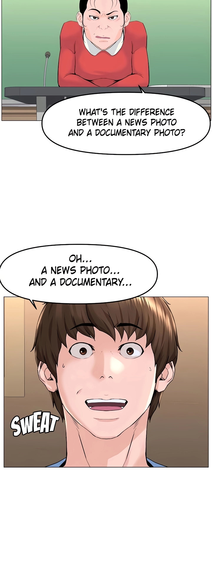 The Neighborhood Celebrity - Chapter 44 Page 42