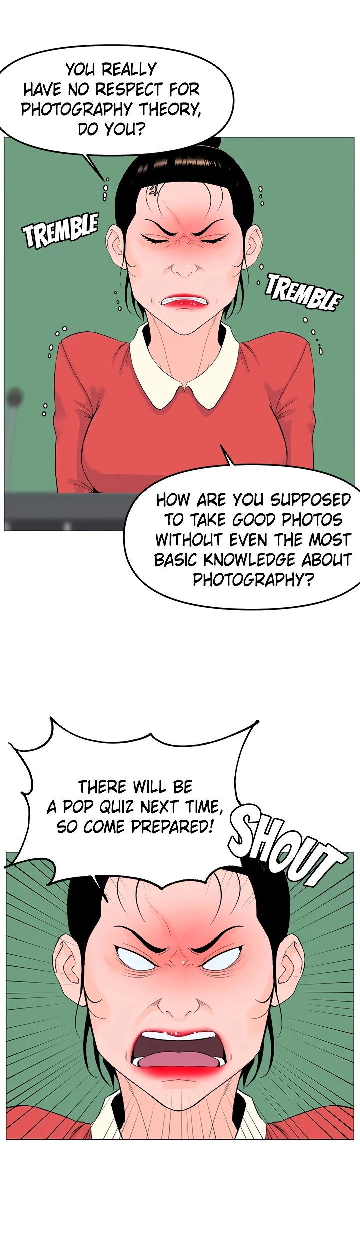 The Neighborhood Celebrity - Chapter 44 Page 43