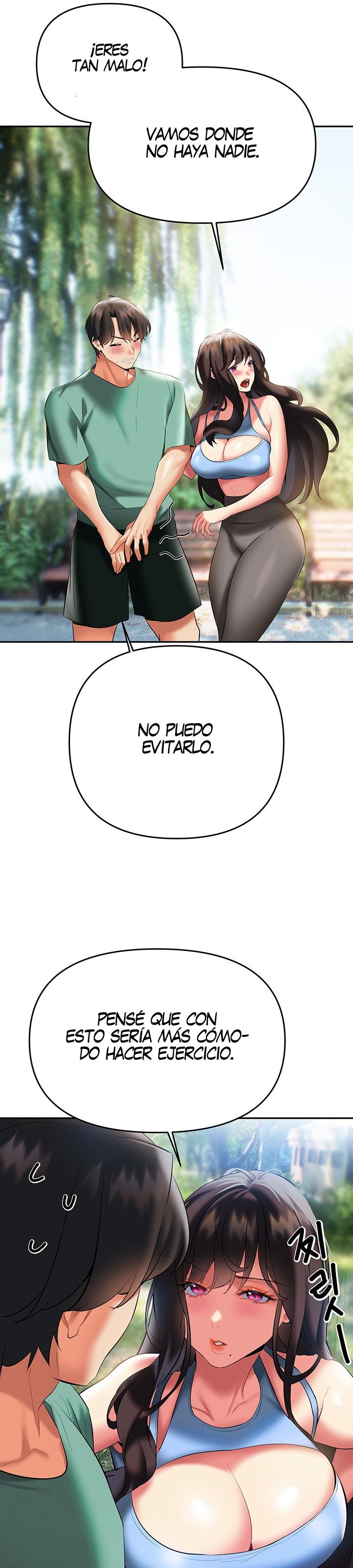 I Need You, Noona Raw - Chapter 21 Page 28