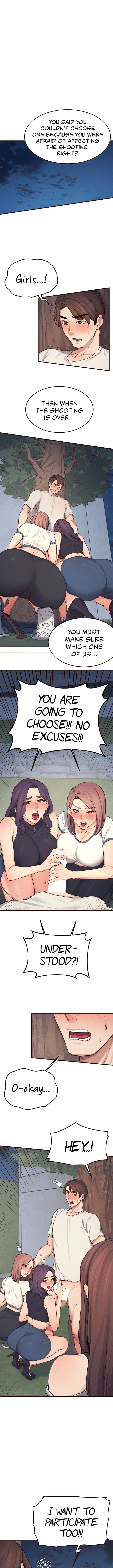 Selfless 100% - Chapter 28 Page 10