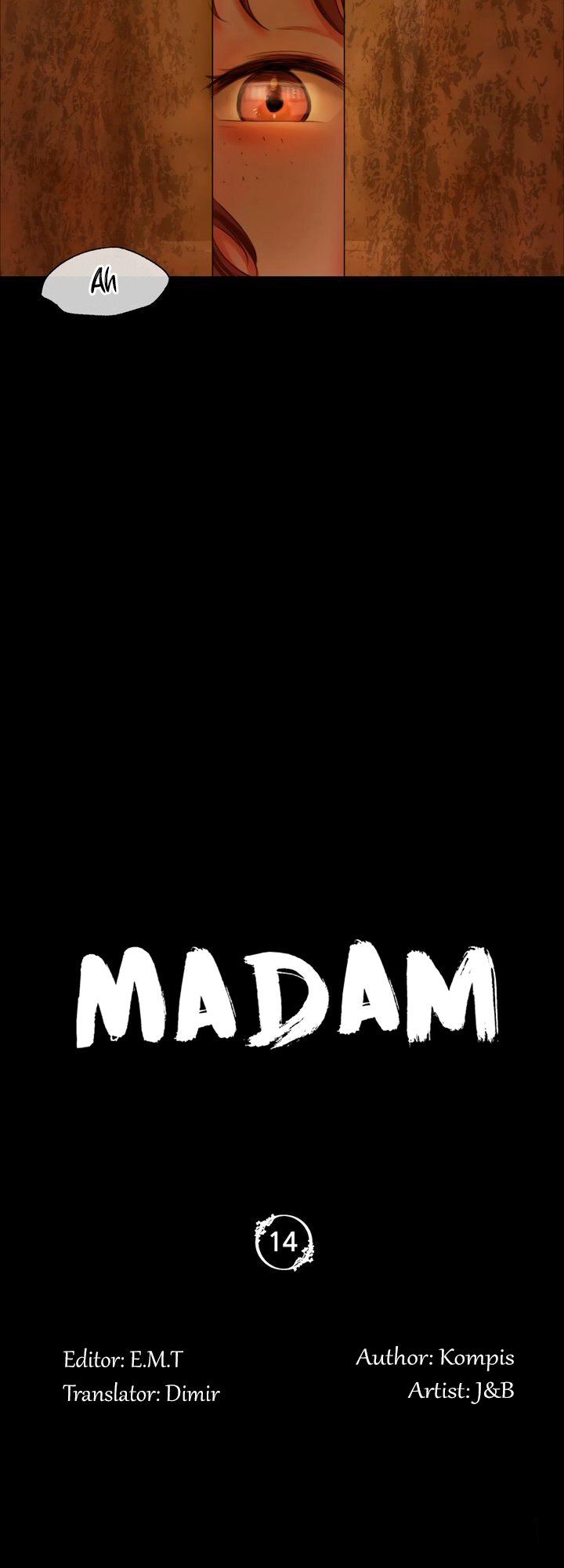 Madam - Chapter 14 Page 4