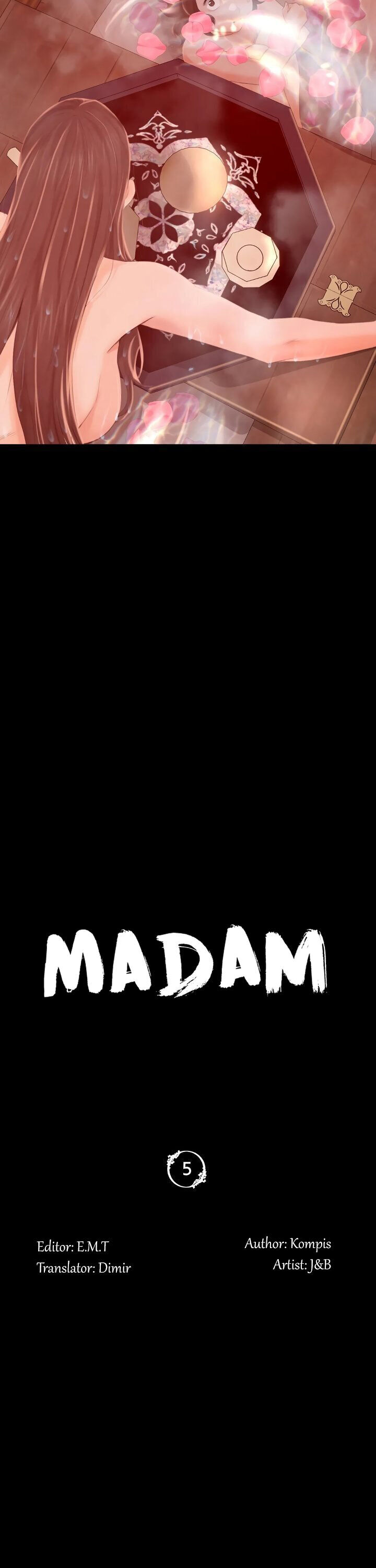 Madam - Chapter 5 Page 3