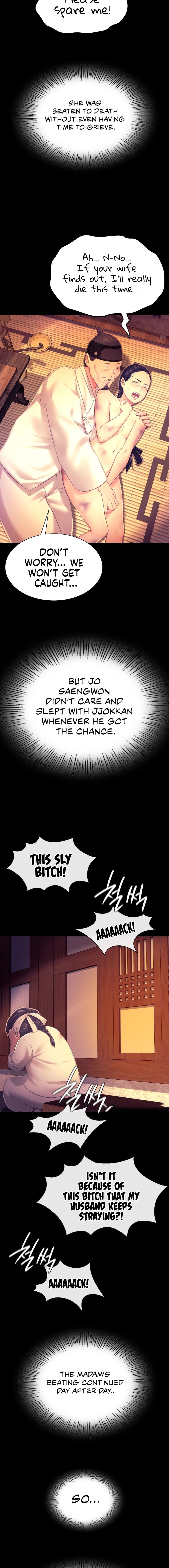 Madam - Chapter 84 Page 8