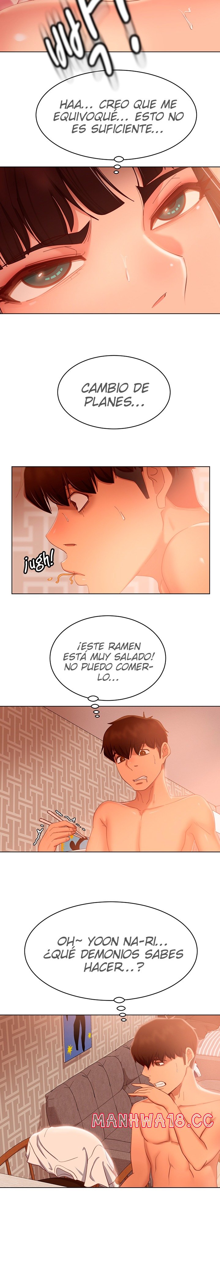 A Twisted Day Raw - Chapter 62 Page 15