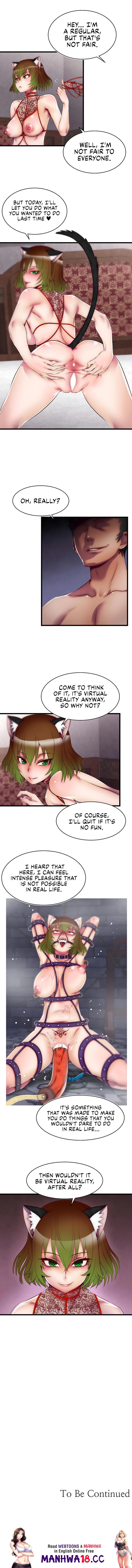 Sexy Virtual Elf - Chapter 2 Page 41