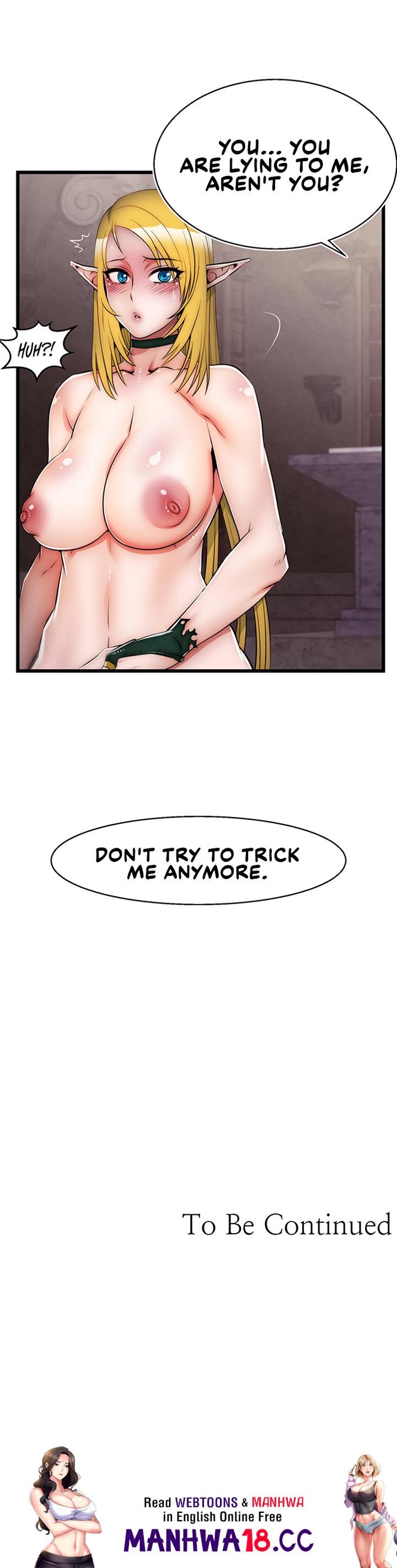 Sexy Virtual Elf - Chapter 5 Page 38