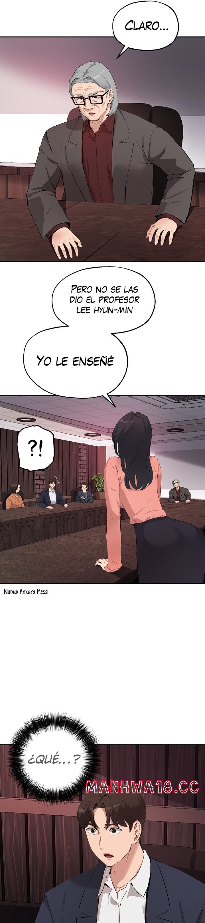 Twenty Raw - Chapter 51 Page 6