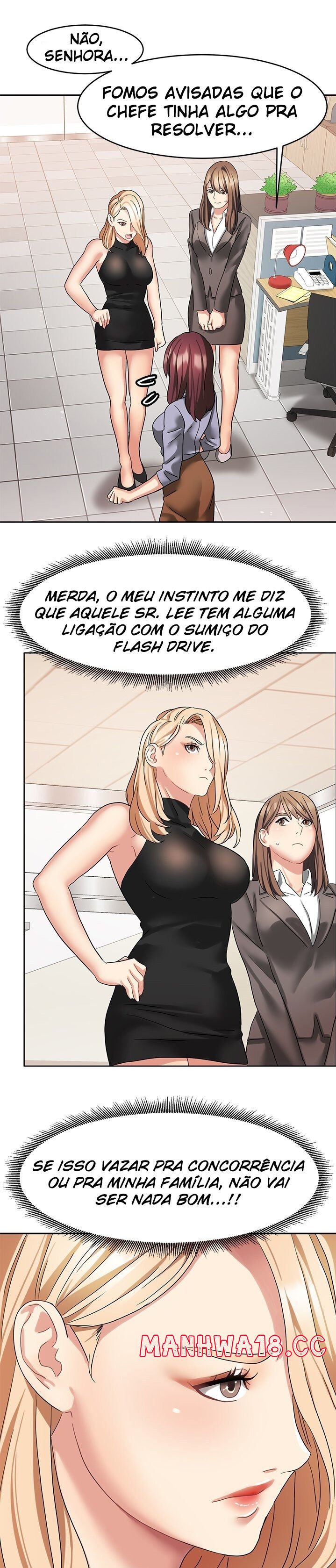 Bad Girl Punishment Raw - Chapter 36 Page 14