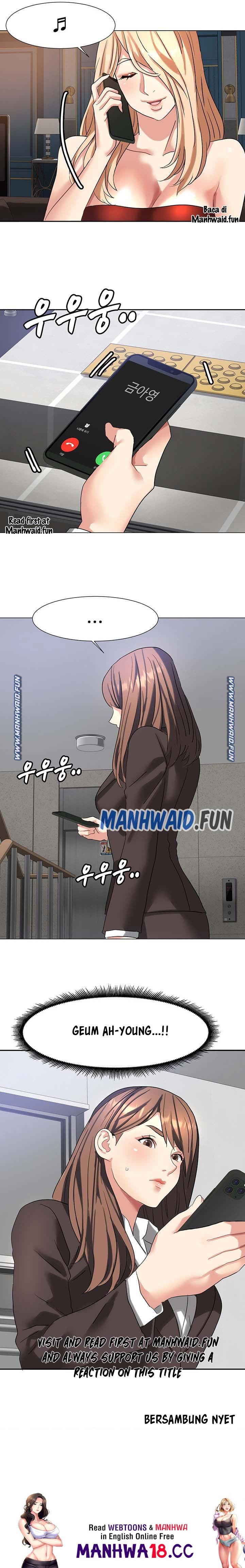 Bad Girl Punishment Raw - Chapter 50 Page 3