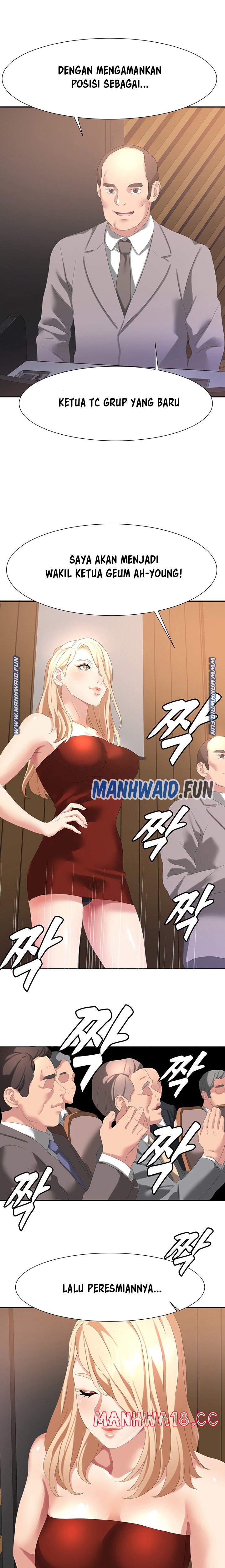 Bad Girl Punishment Raw - Chapter 54 Page 7