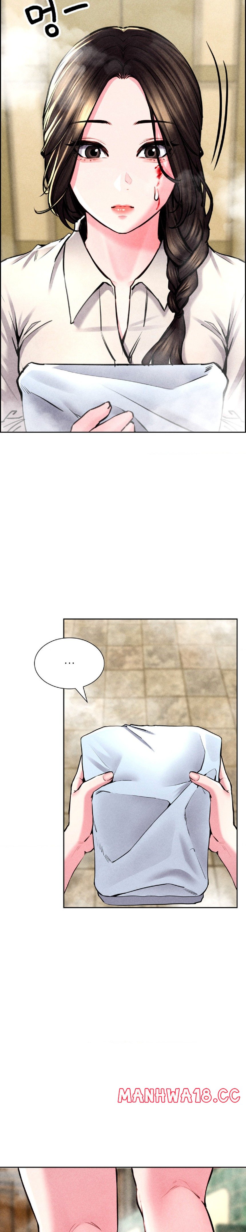 Modern Apartment, Gyeonseong 1930 Raw - Chapter 3 Page 37