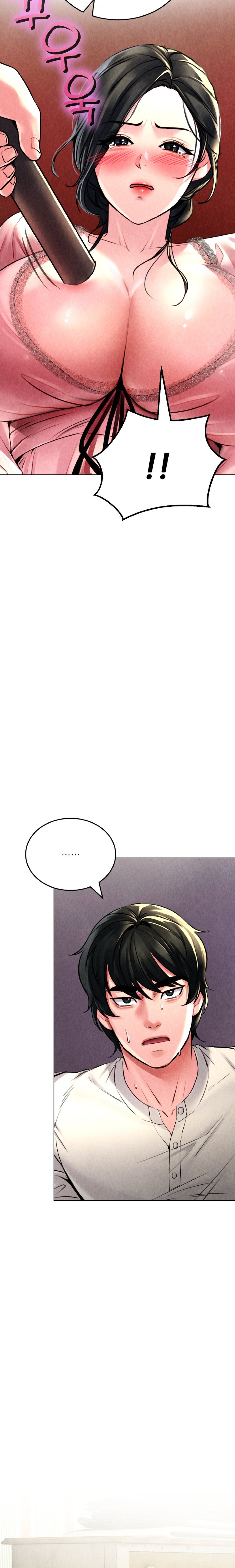 Modern Apartment, Gyeonseong 1930 Raw - Chapter 5 Page 21