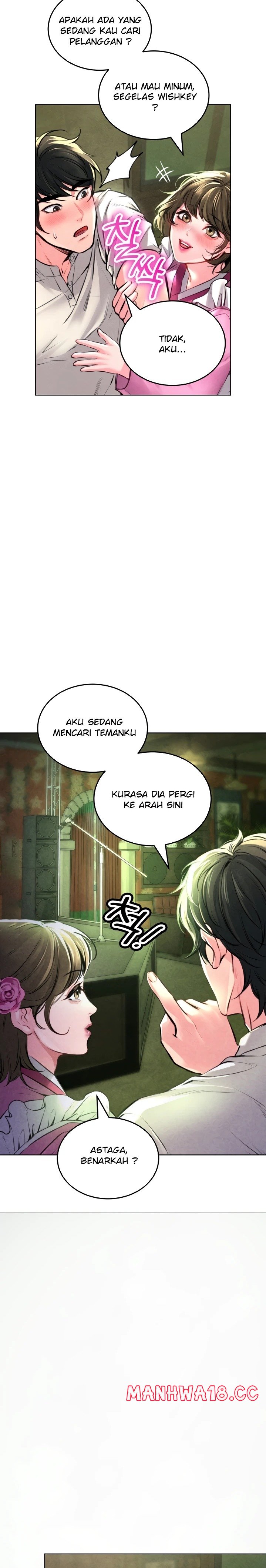 Modern Apartment, Gyeonseong 1930 Raw - Chapter 8 Page 33