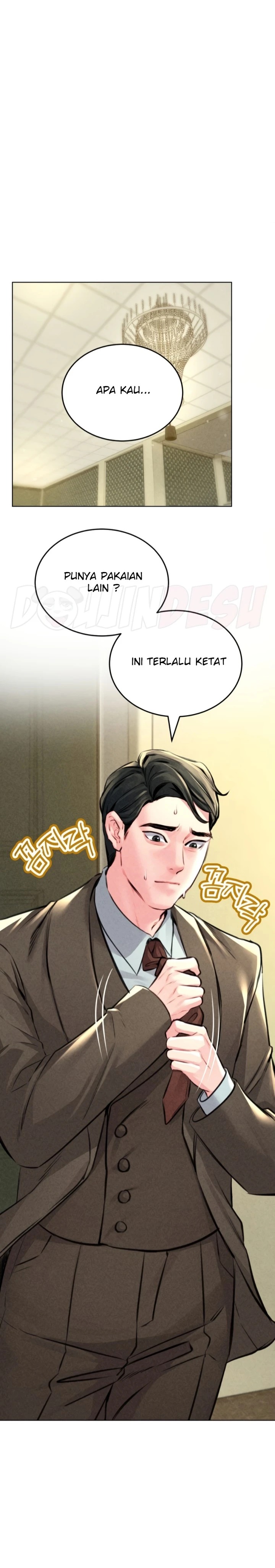 Modern Apartment, Gyeonseong 1930 Raw - Chapter 9 Page 27