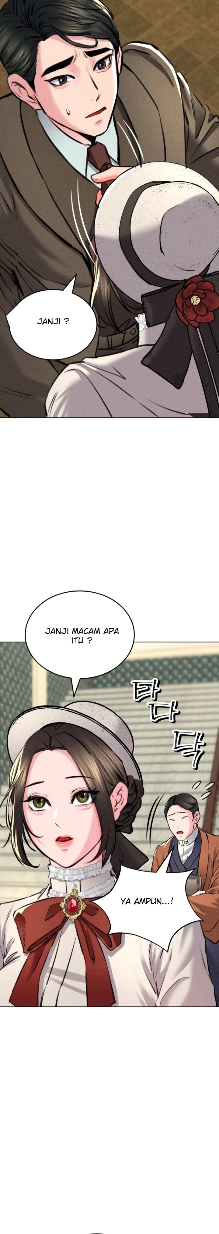 Modern Apartment, Gyeonseong 1930 Raw - Chapter 9 Page 31