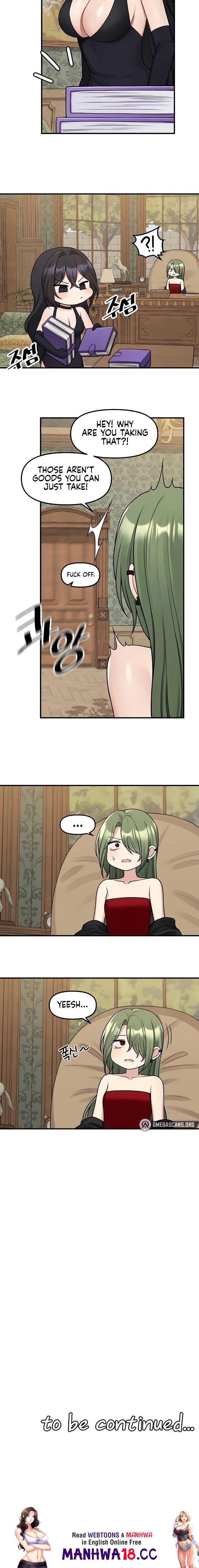 Elf Who Likes To Be Humiliated - Chapter 61 Page 18