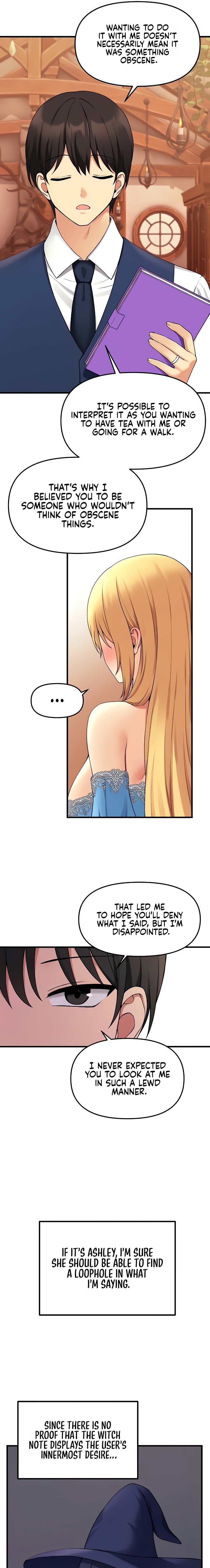 Elf Who Likes To Be Humiliated - Chapter 65 Page 3