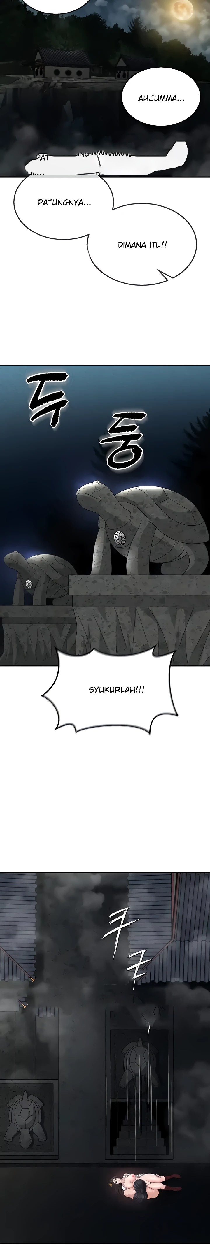 I Ended Up in the World of Murim Raw - Chapter 16 Page 26