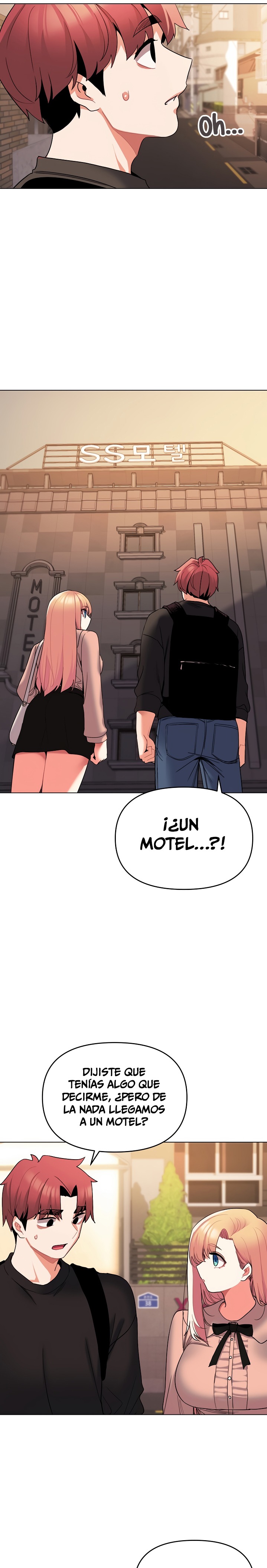 College Life Starts With Clubs Raw - Chapter 64 Page 17