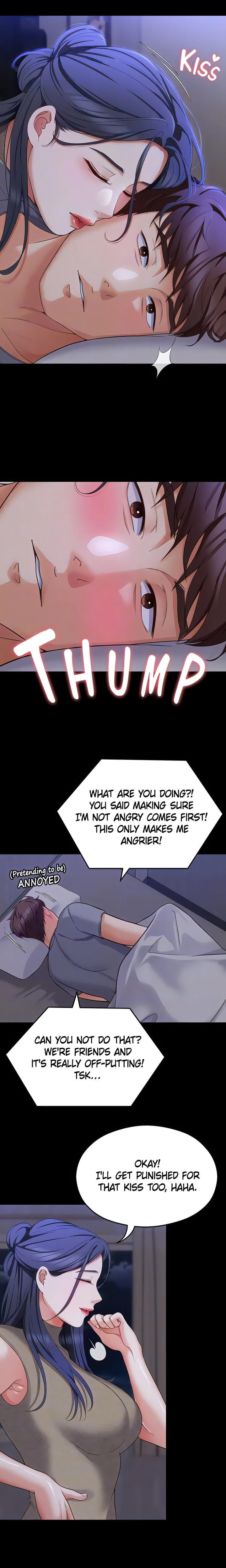 Tonight, You’re My Dinner - Chapter 85 Page 19