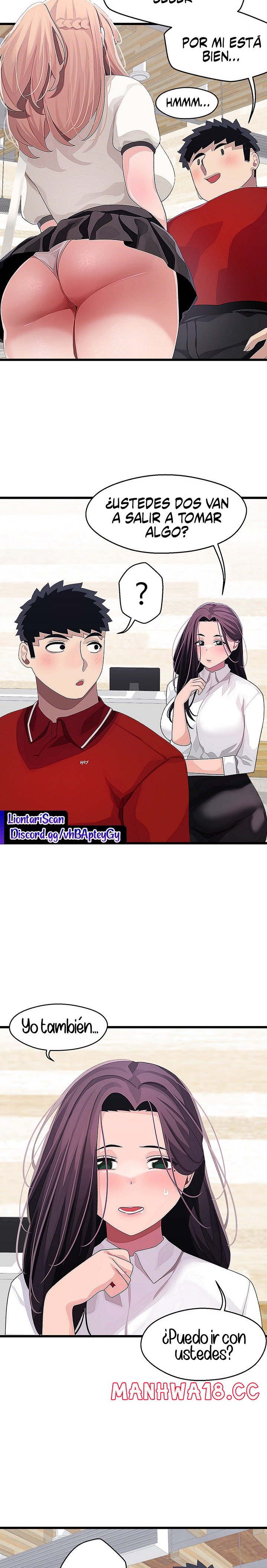 Bluetooth Love Raw - Chapter 16 Page 14