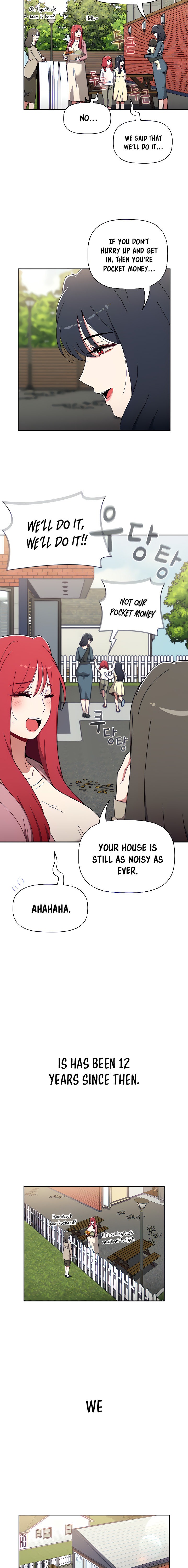 Dorm Room Sisters - Chapter 93 Page 5