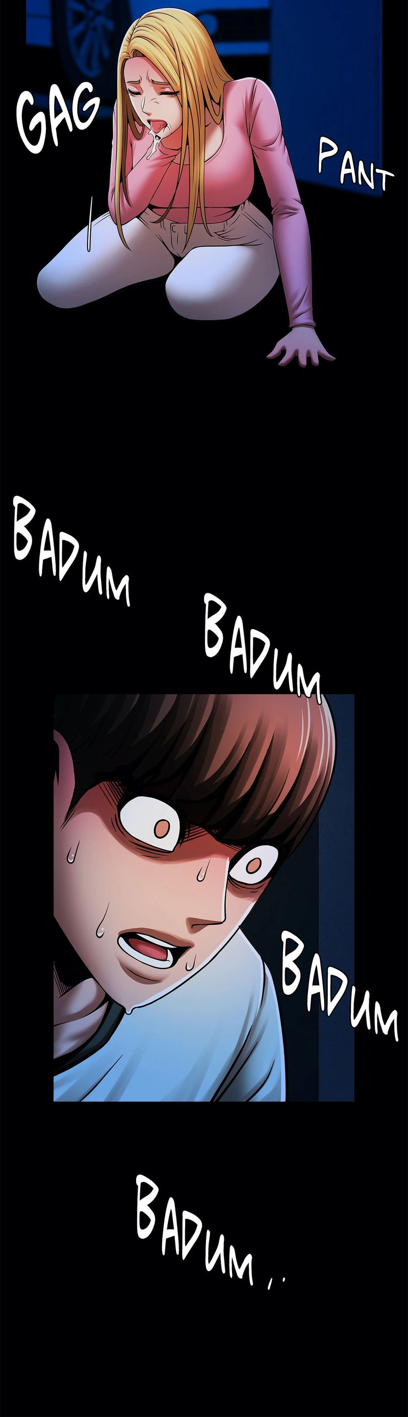 Under the Radar - Chapter 19 Page 34