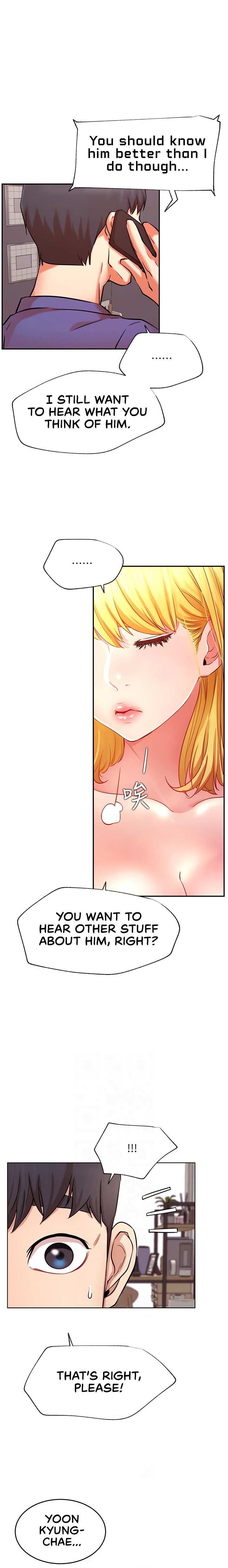 Live With : Do You Want To Do It? - Chapter 38 Page 12