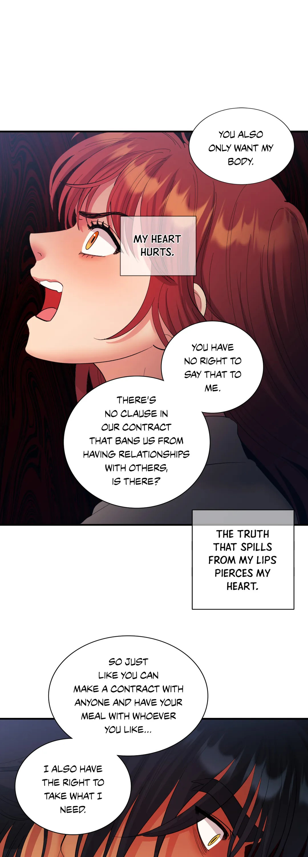 Hana’s Demons of Lust - Chapter 30 Page 27