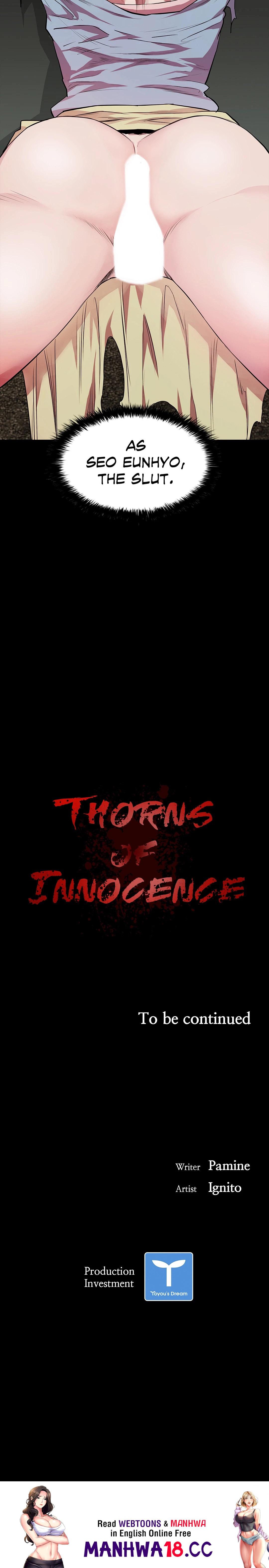 Thorns on Innocence - Chapter 20 Page 35