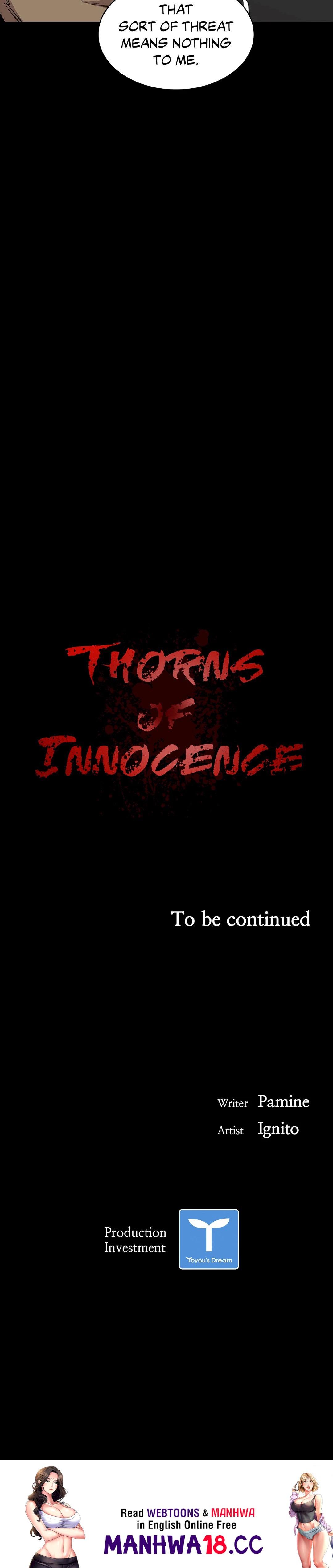 Thorns on Innocence - Chapter 21 Page 38