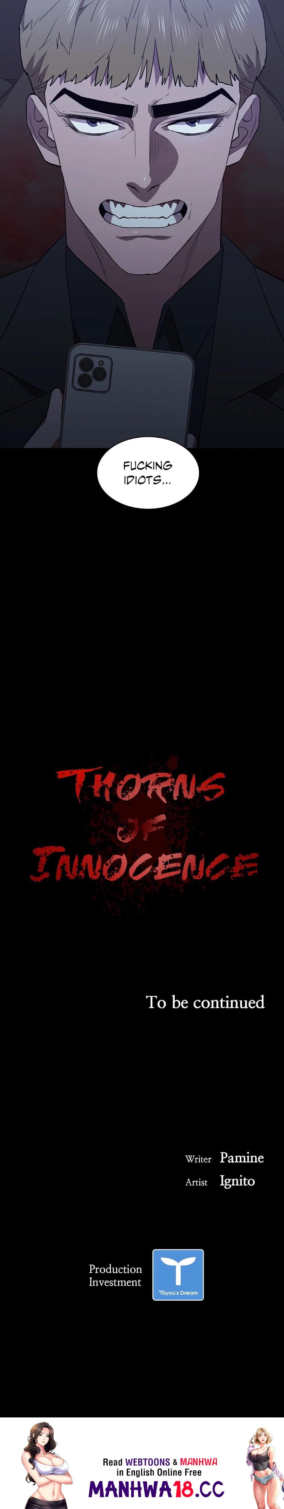 Thorns on Innocence - Chapter 76 Page 65