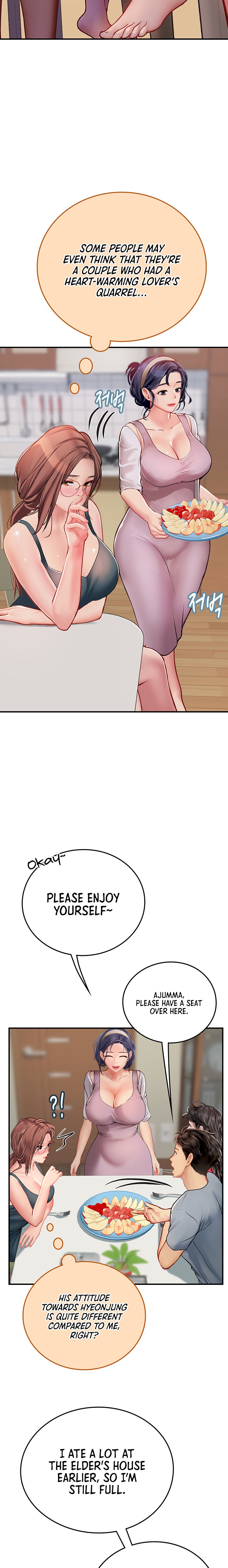 Intern Haenyeo - Chapter 43 Page 14