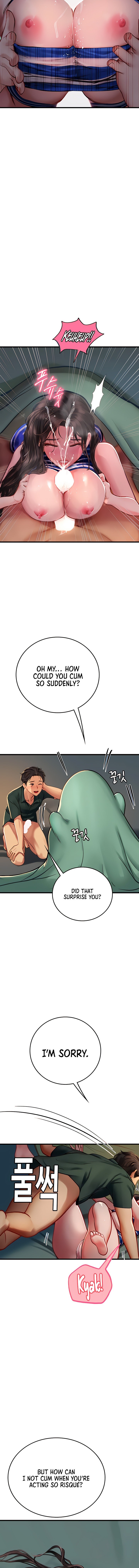 Intern Haenyeo - Chapter 52 Page 14