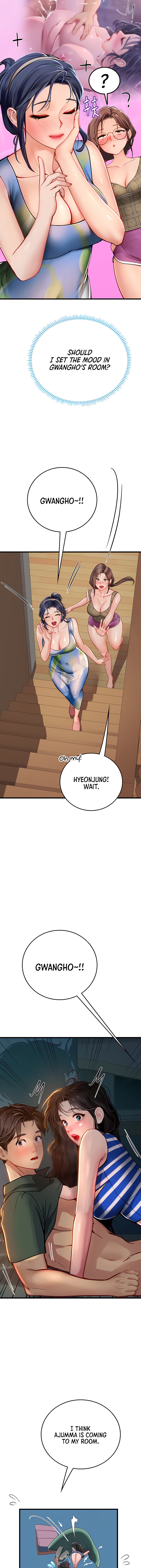 Intern Haenyeo - Chapter 52 Page 5