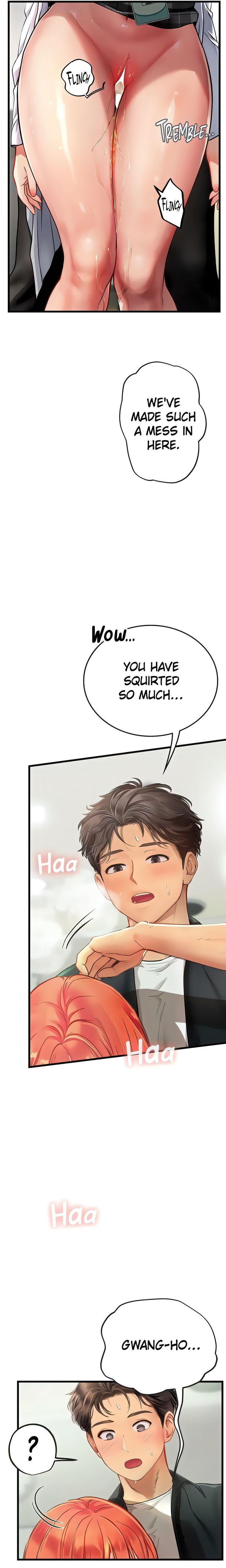 Intern Haenyeo - Chapter 56 Page 14