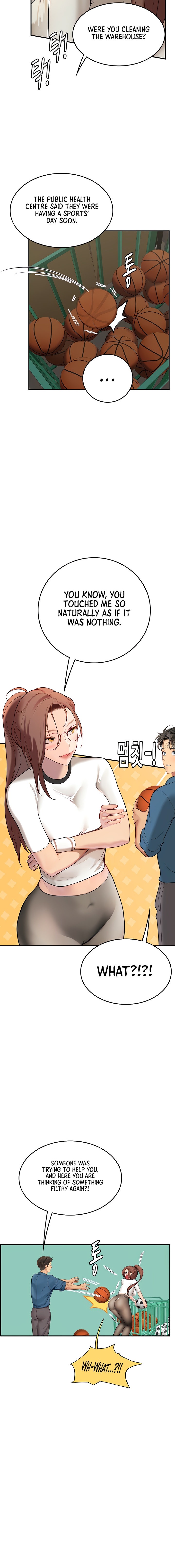 Intern Haenyeo - Chapter 68 Page 4