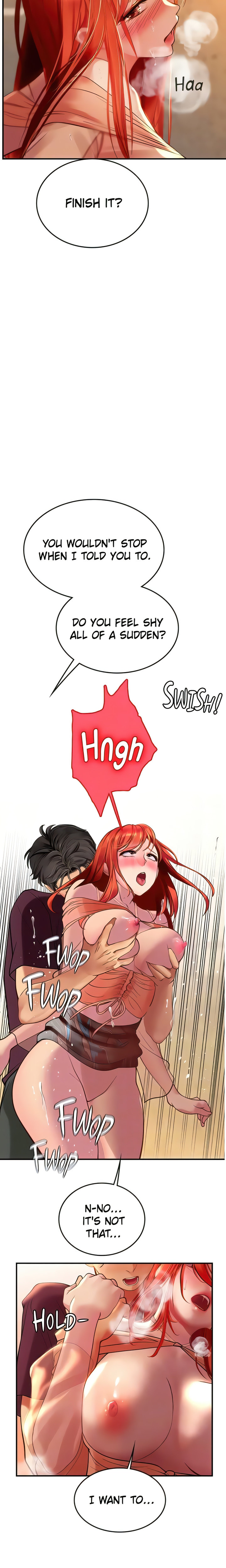 Intern Haenyeo - Chapter 74 Page 6