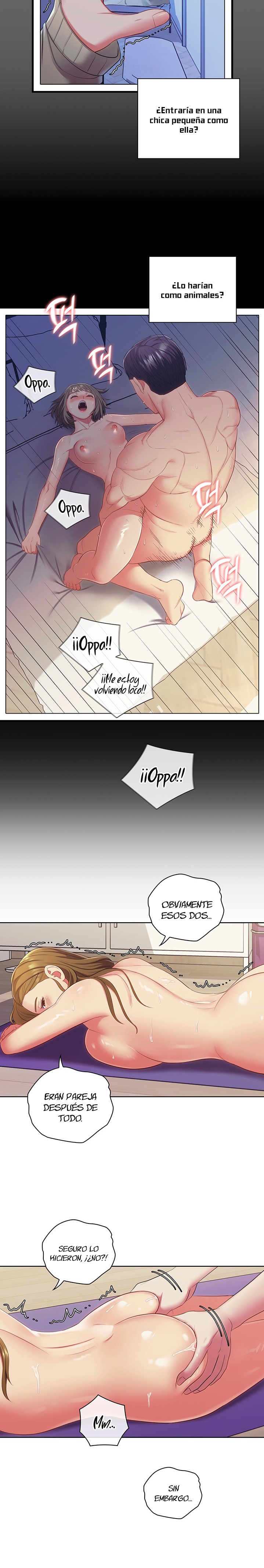 A Housekeeper Raw - Chapter 10 Page 13