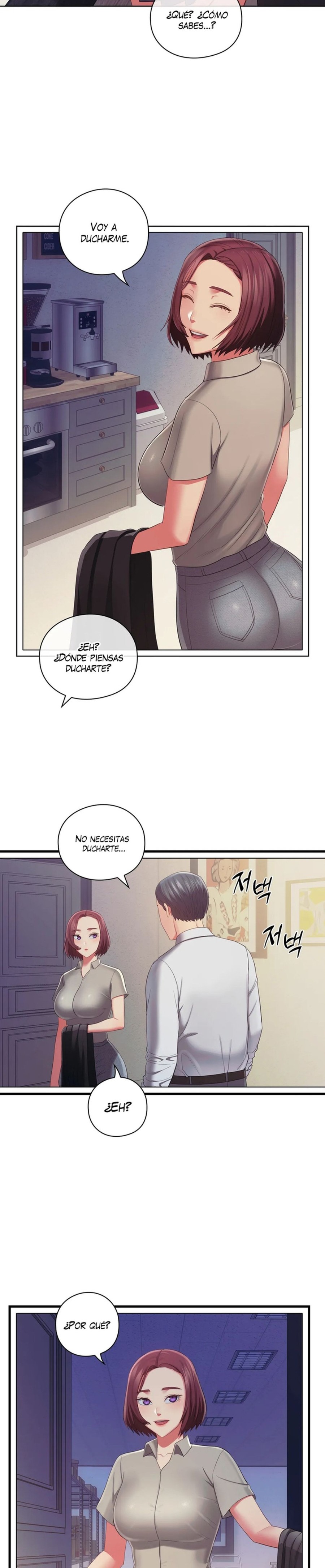 A Housekeeper Raw - Chapter 38 Page 12