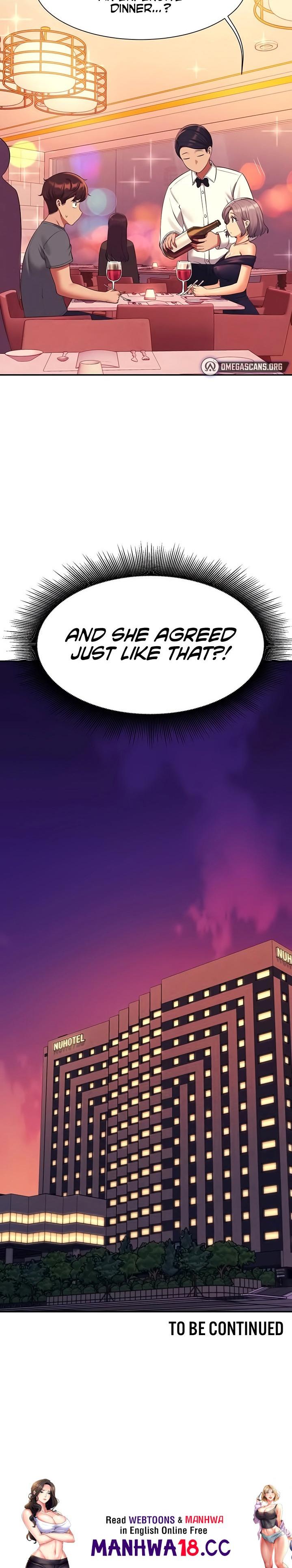 Is There No Goddess in My College? - Chapter 53 Page 27