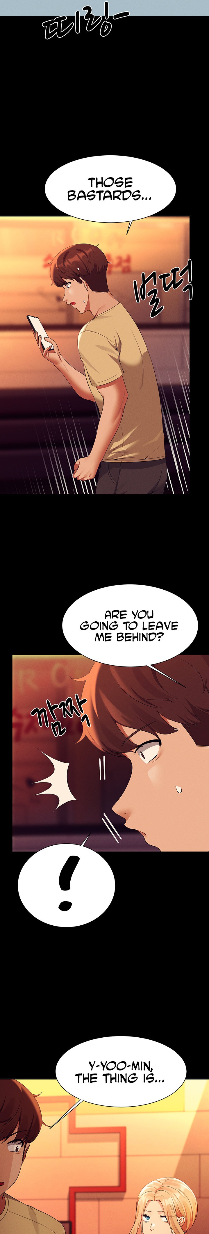 Is There No Goddess in My College? - Chapter 62 Page 10