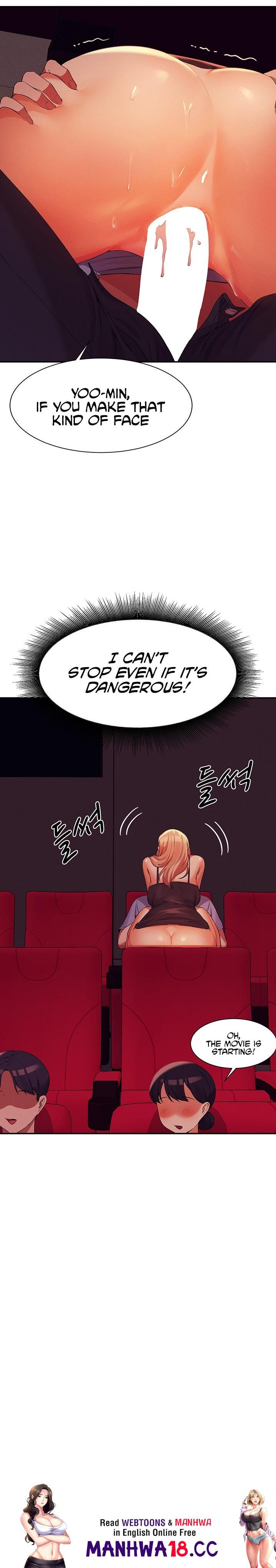 Is There No Goddess in My College? - Chapter 69 Page 26