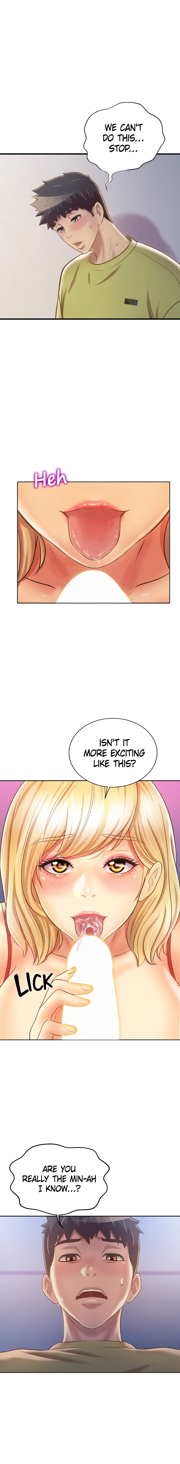 Noona’s Taste - Chapter 31 Page 38