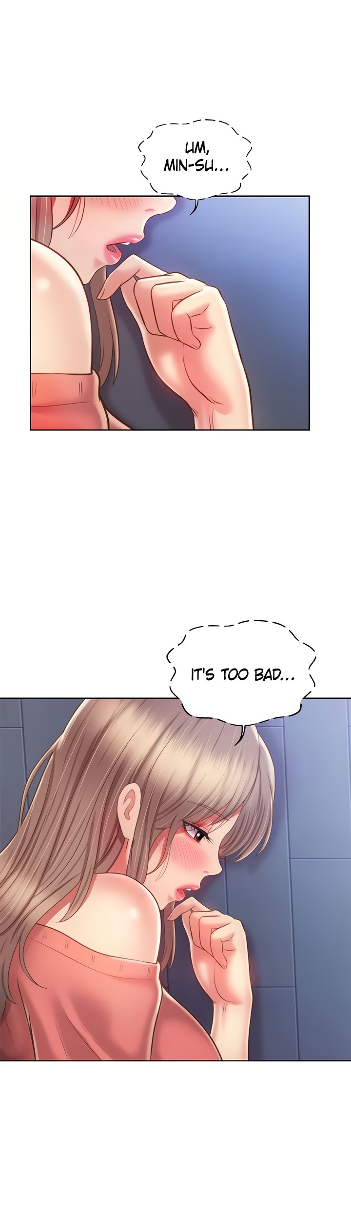 Noona’s Taste - Chapter 49 Page 46