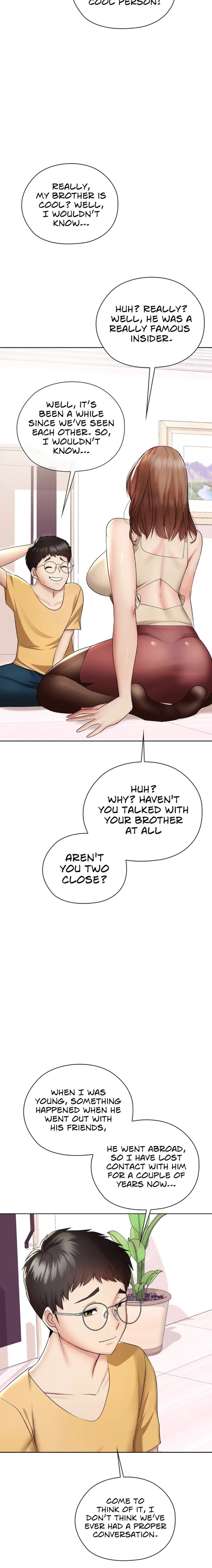 The High Society - Chapter 2 Page 13