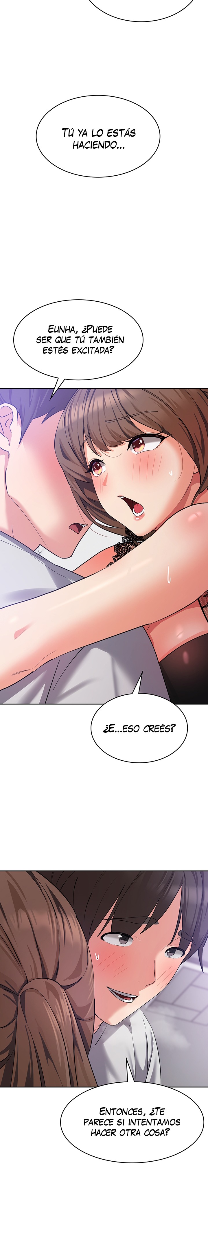 Sexy Men x Goddess Raw - Chapter 12 Page 34