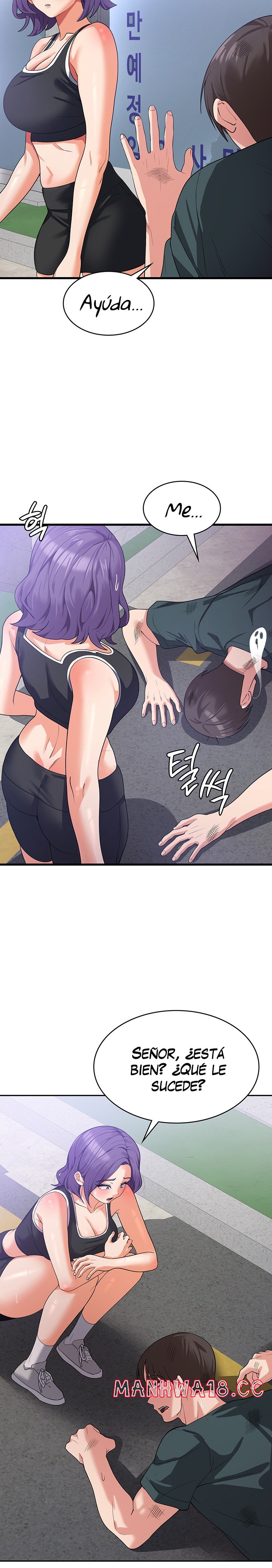 Sexy Men x Goddess Raw - Chapter 15 Page 30